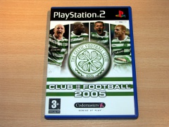 Celtic Club Football 2005 by Codemasters
