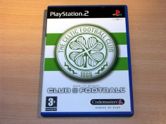 Celtic Club Football by Codemasters
