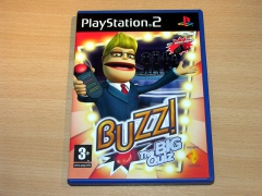 Buzz! The Big Quiz by Sony