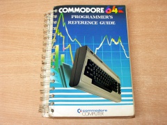 C64 Programmers Reference Guide