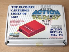 Action Replay Mark VI - Boxed