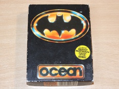 Batman by Ocean