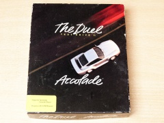 The Duel : Test Drive II by Accolade