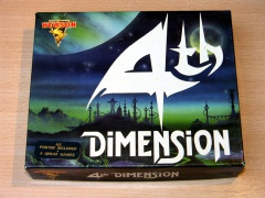 4th Dimension by Hewson + Poster