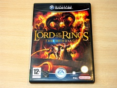 Lord Of the Rings : Third Age by EA