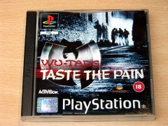 Wu Tang : Taste The Pain by Activision