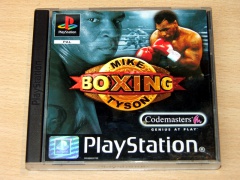 Mike Tyson Boxing by Codemasters