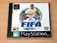 FIFA 2001 by EA Sports