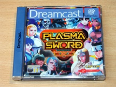 Plasma Sword by Capcom