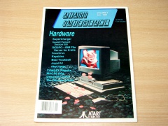 Atari Interface - January 1991