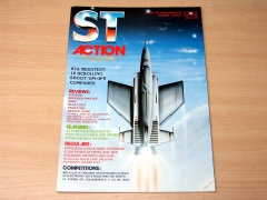 ST Action Magazine - May 1988