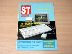 ST Update Magazine - Spring 1987