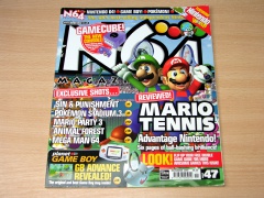 N64 Magazine - Issue 47