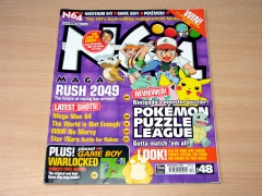 N64 Magazine - Issue 48