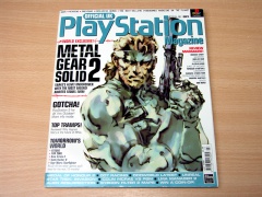 Official Playstation Magazine - July 2000