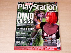 Official Playstation Magazine - Issue 63