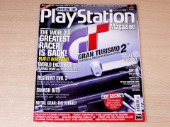 Official Playstation Magazine - Christmas 1999