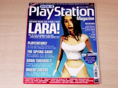 Official Playstation Magazine - December 1999