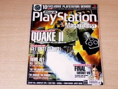 Official Playstation Magazine - Nov 1999