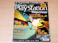 Official Playstation Magazine - Oct 1999