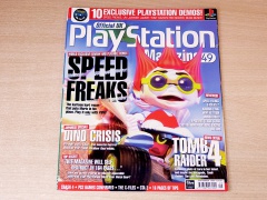Official Playstation Magazine - Sep 1999