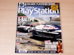 Official Playstation Magazine - July 1999