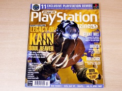 Official Playstation Magazine - March 1999