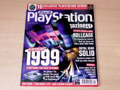 Official Playstation Magazine - Jan 1999