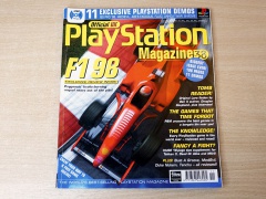 Official Playstation Magazine - Nov 1998