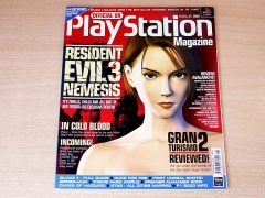 Official Playstation Magazine - February 2000