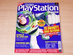 Official Playstation Magazine - January 2000