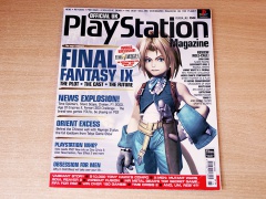 Official Playstation Magazine - June 2000