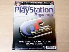 Official Playstation Magazine - May 1998