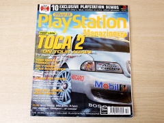 Official Playstation Magazine - Oct 1998