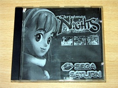 Christmas Nights Into Dreams by Sega