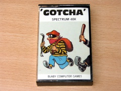 Gotcha by Blaby Computer Games