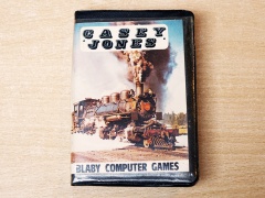 Casey Jones by Blaby Games