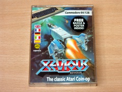 Xevious by US Gold