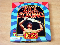 Panza Kick Boxing by Kixx