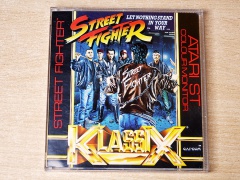 Street Fighter by Klassix