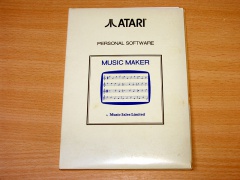 Music Maker by Atari