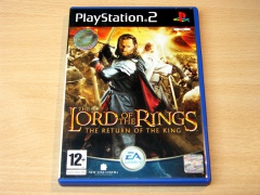 Return Of The King by EA Games