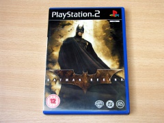 Batman Begins by EA Games