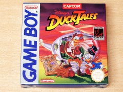 Disney's Duck Tales by Capcom *MINT