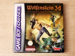 Wolfenstein 3D by Bam / ID *MINT