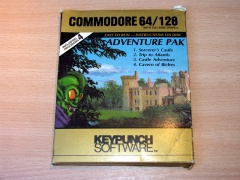 Adventure Pak by Keypunch