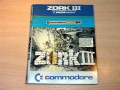 Zork III by Infocom