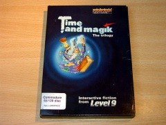 Time And Magik : The Trilogy by Level 9 / Mandarin