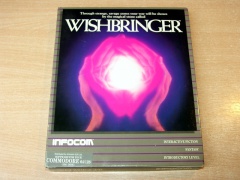 Wishbringer by Infocom