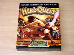 Hero Quest by Gremlin